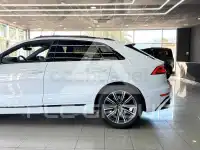 2021 Audi Q8