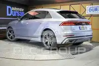 2021 Audi Q8