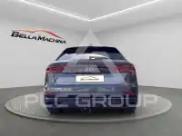 2021 Audi Q8