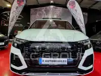2021 Audi Q8