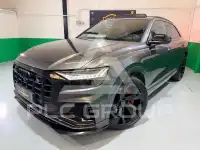 2021 Audi Q8