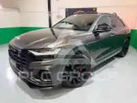 2021 Audi Q8