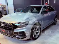 2021 Audi Q8