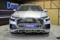 2021 Audi Q8