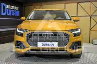 2021 Audi Q8