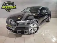 2021 Audi E-TRON