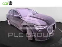 2021 Audi E-TRON