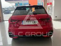 2021 Audi A1