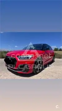 2021 Audi A1