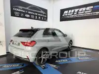 2021 Audi A1