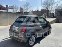 2021 Fiat 500