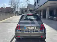 2021 Fiat 500