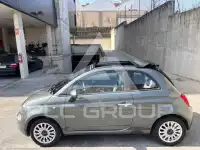 2021 Fiat 500