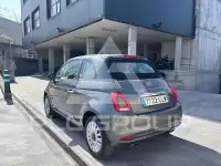 2021 Fiat 500