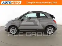 2021 Fiat 500