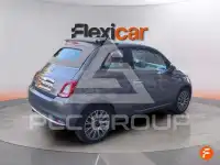 2021 Fiat 500