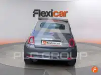 2021 Fiat 500