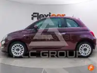 2021 Fiat 500