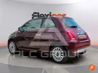 2021 Fiat 500