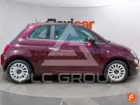 2021 Fiat 500