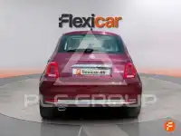 2021 Fiat 500