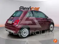2021 Fiat 500
