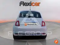 2021 Fiat 500