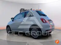 2021 Fiat 500