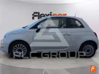 2021 Fiat 500