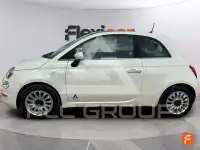 2021 Fiat 500