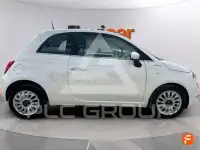 2021 Fiat 500