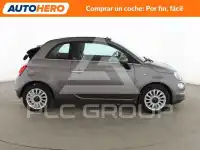 2021 Fiat 500