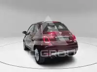 2021 Fiat 500