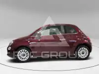 2021 Fiat 500