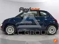 2021 Fiat 500