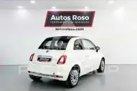 2021 Fiat 500