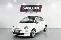 2021 Fiat 500