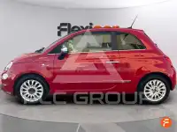 2021 Fiat 500