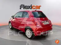 2021 Fiat 500