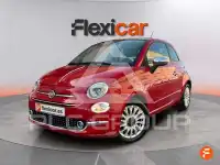 2021 Fiat 500