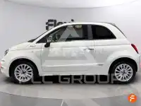 2021 Fiat 500