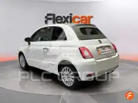 2021 Fiat 500
