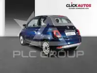 2021 Fiat 500