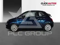 2021 Fiat 500