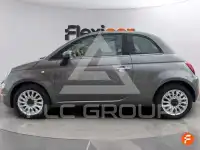 2021 Fiat 500