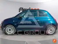 2021 Fiat 500