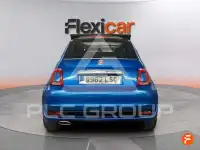 2021 Fiat 500