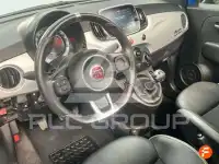 2021 Fiat 500