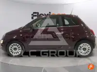 2021 Fiat 500