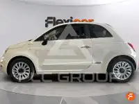 2021 Fiat 500